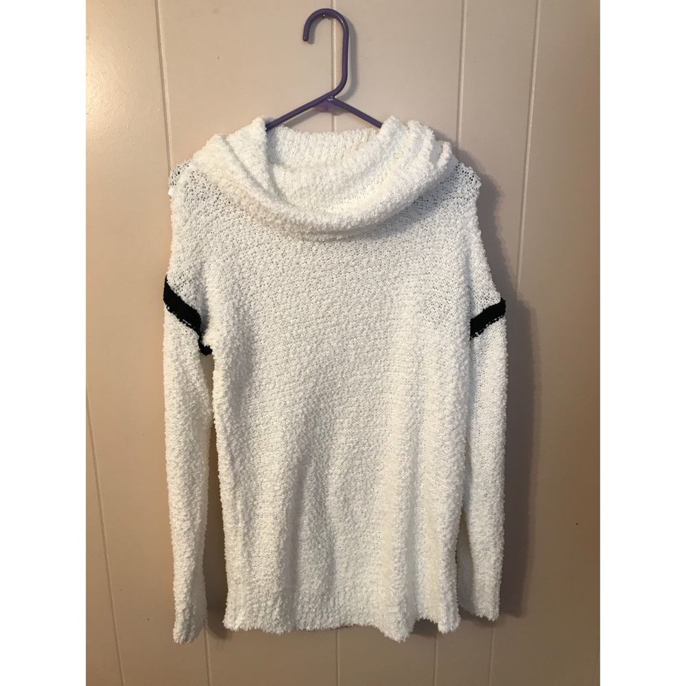 White Boutique Sweater